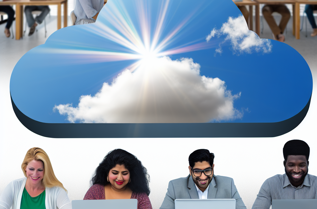 Benefits of Cloud Services for Small and Medium-Sized Businesses