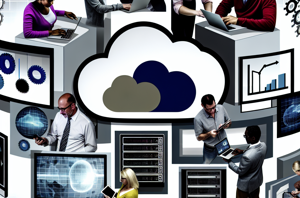 How IT Solutions Improve Data Accessibility and Collaboration