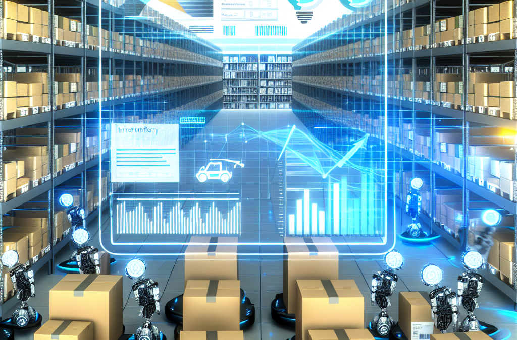 Streamlining Inventory Management with Automation