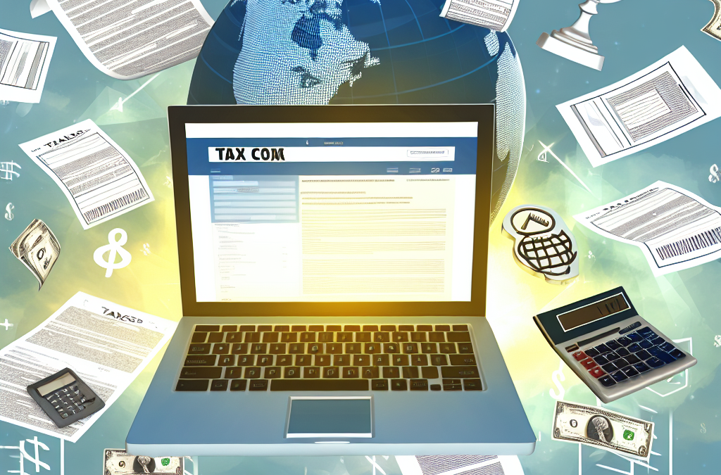 Understanding Tax Compliance for E-commerce Businesses