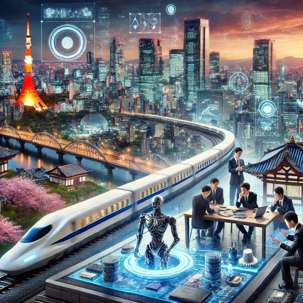 Japan Advanced Technology and Business Prospects - Make business
