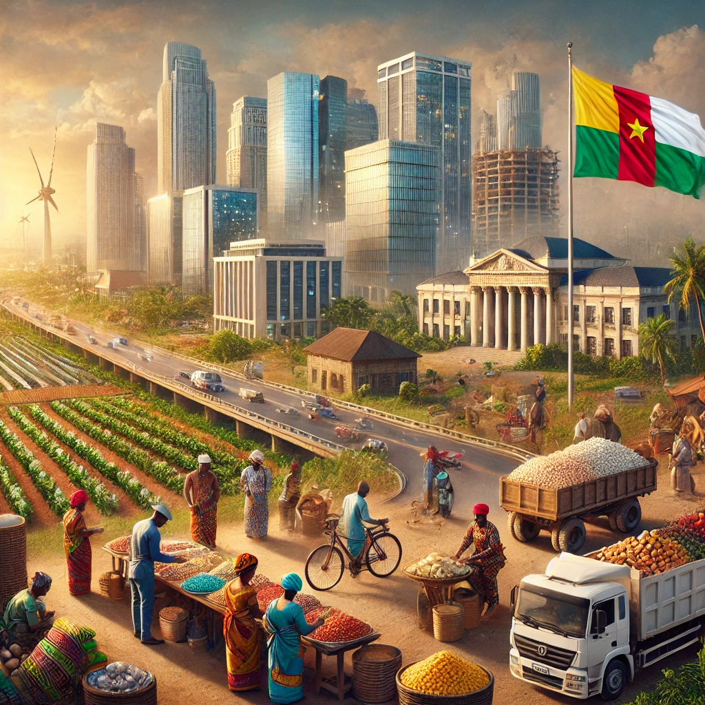 Benin Economic Stability and Business Prospects - Make business