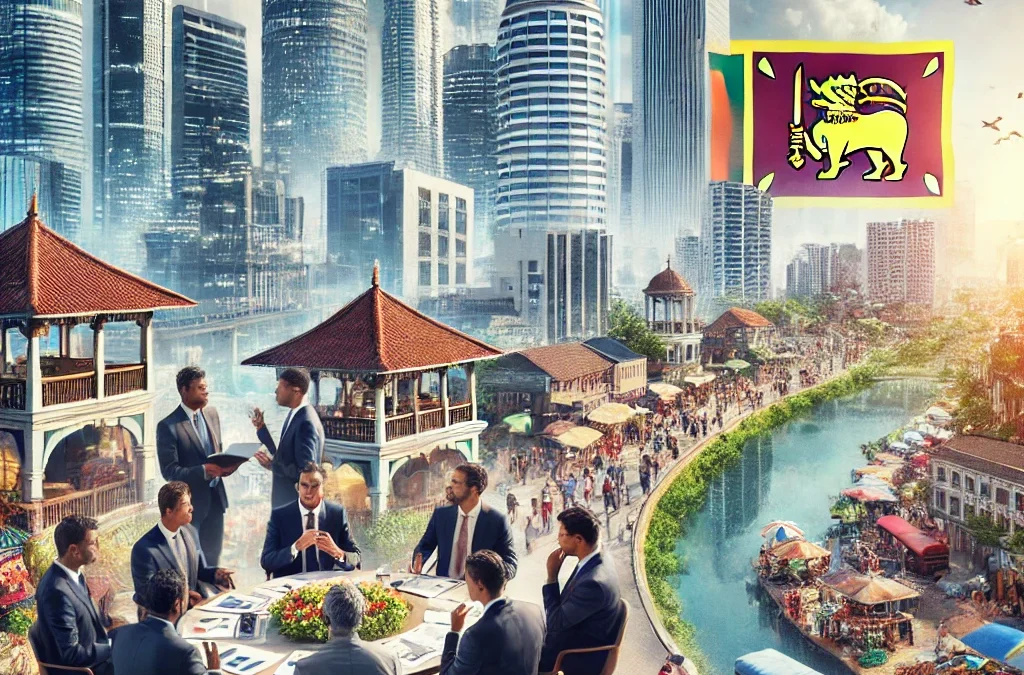 Sri Lanka Economic Recovery and Growth Potential