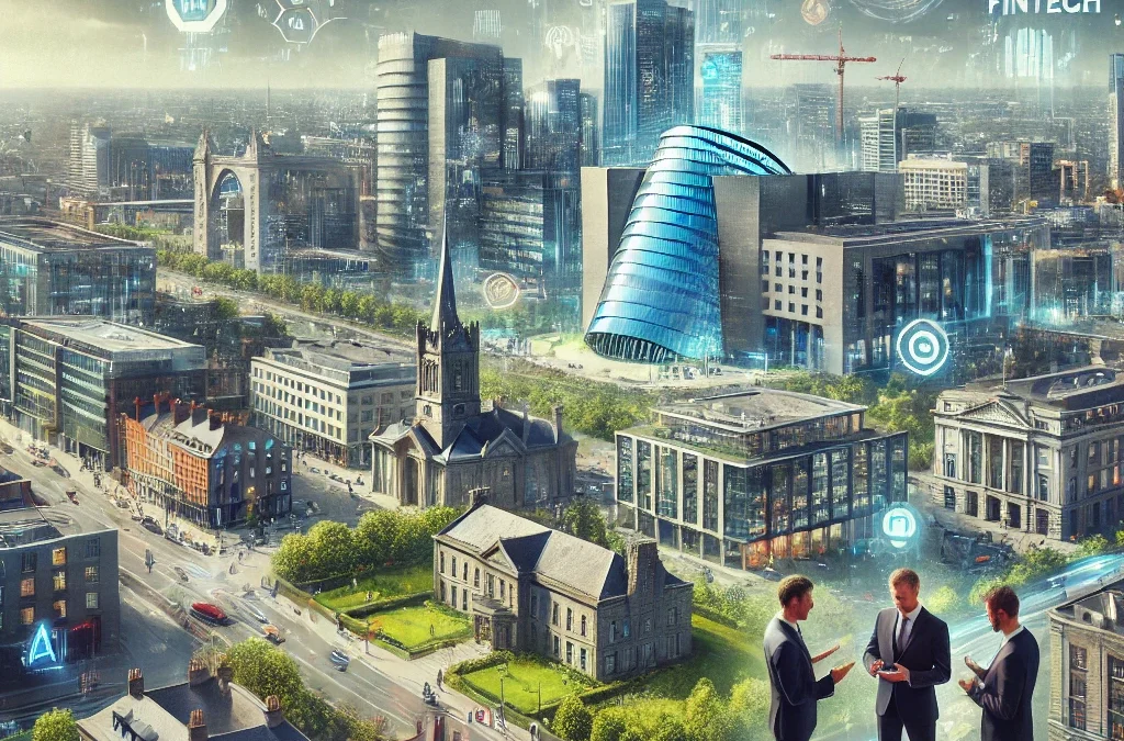 Ireland A Hub for Innovation and Foreign Investment