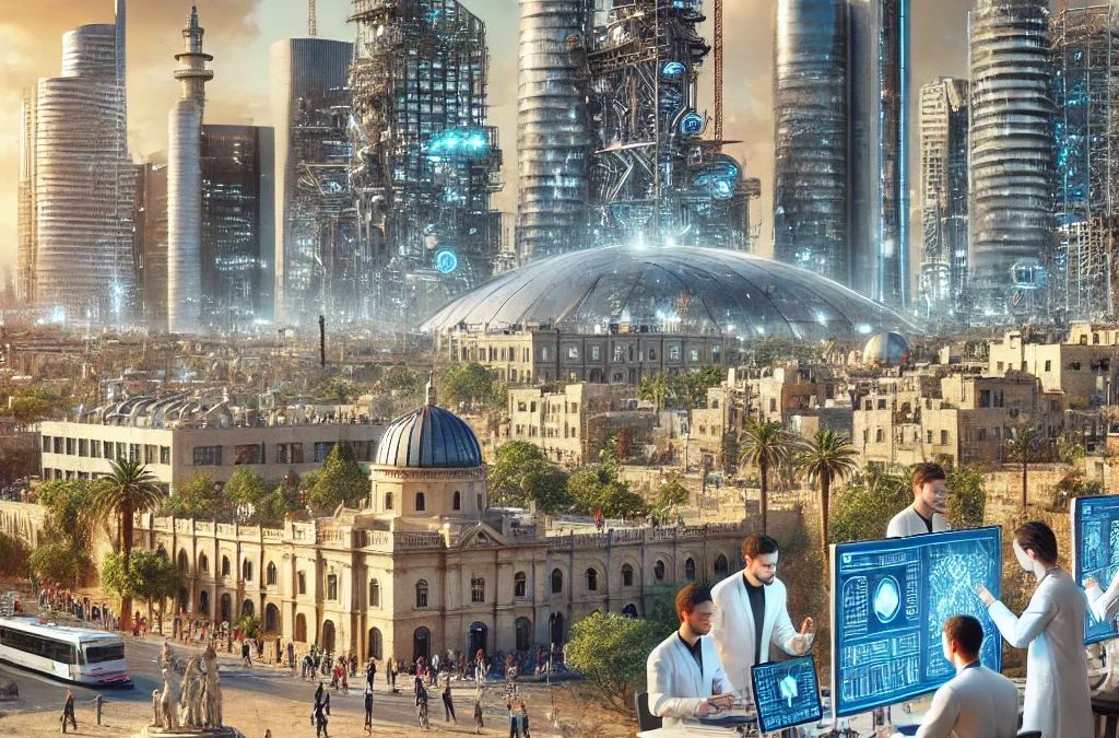 Israel The Startup Nation and Tech Powerhouse