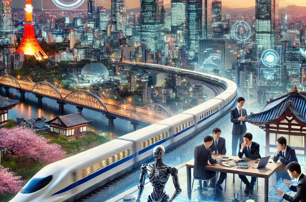Japan Advanced Technology and Business Prospects