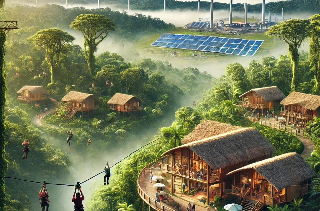 Costa Rica A Leader in Eco-Tourism and Sustainability
