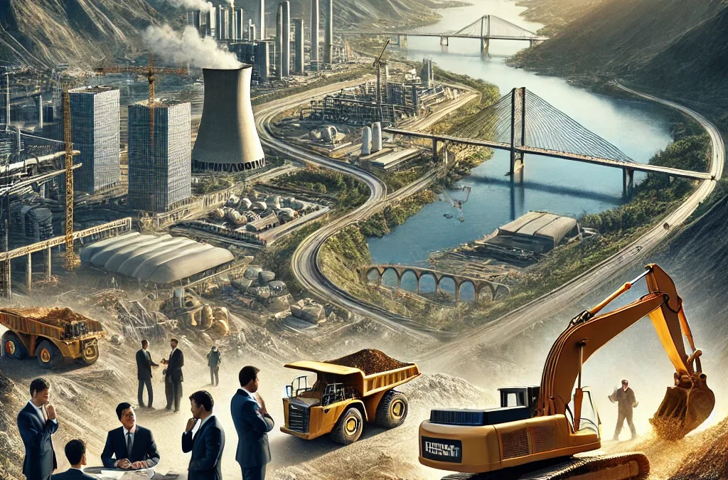 Congo Democratic Republic Mining and Infrastructure Opportunities