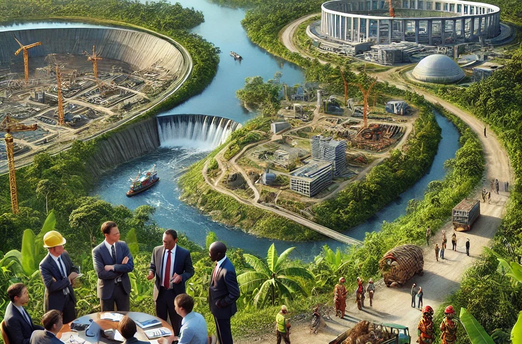 Congo Untapped Natural Resources and Investment Potential