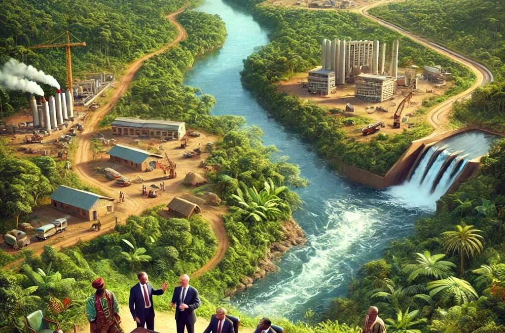 Central African Republic Untapped Resources and Business Potential