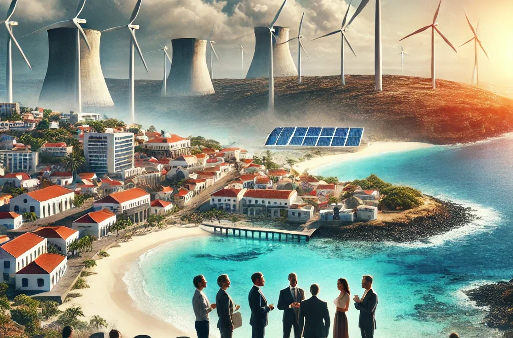 Cabo Verde Growing Potential in Tourism and Renewable Energy