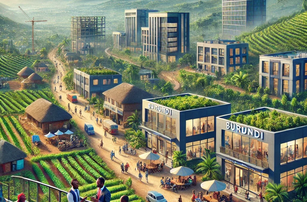 Burundi Challenges and Opportunities for Investors