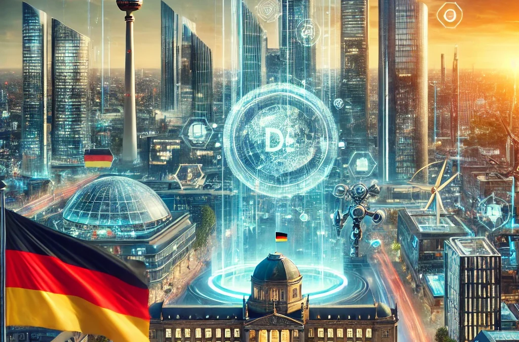 Germany Europe’s Economic Powerhouse for Innovation