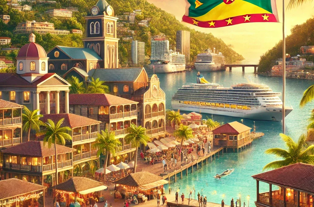 Grenada Investing in a Tourism-Focused Economy