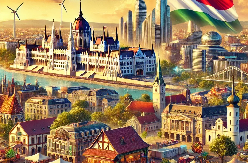 Hungary A Thriving Market in Central Europe
