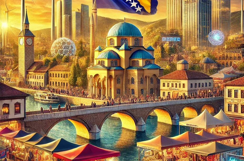 Bosnia and Herzegovina Emerging Markets in Southeastern Europe