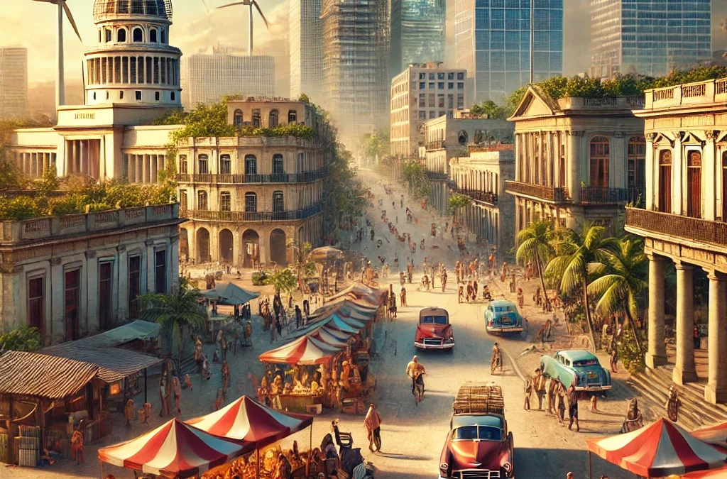 Cuba Economic Transformation and Business Potential