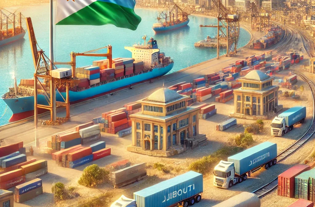 Djibouti A Strategic Location for Logistics and Trade