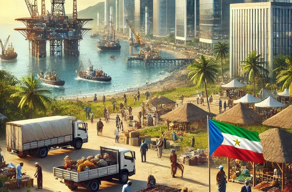 Equatorial Guinea Resource Wealth and Business Prospects