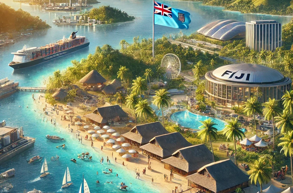 Fiji Exploring Opportunities in Tourism and Trade