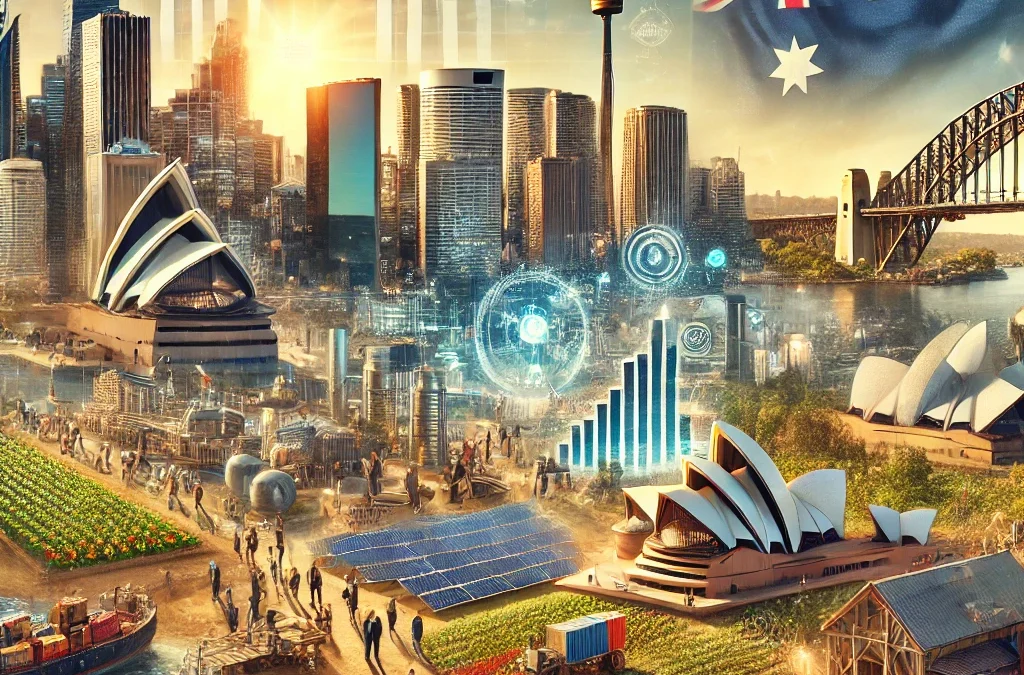 Australia Business Opportunities in a Stable Economy