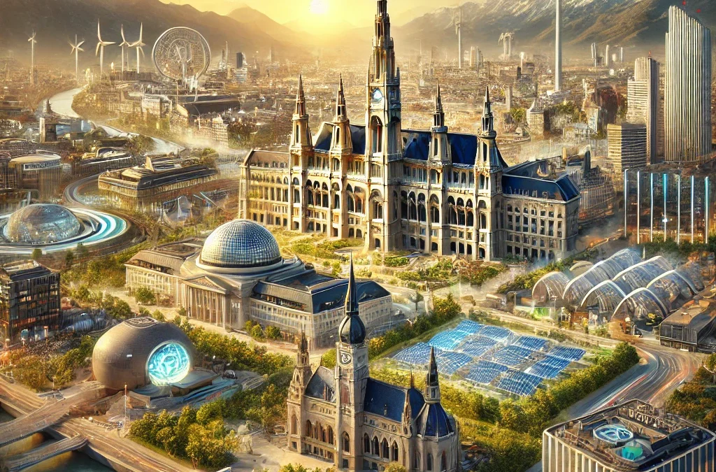 Austria A Gateway to Central Europe for Entrepreneurs