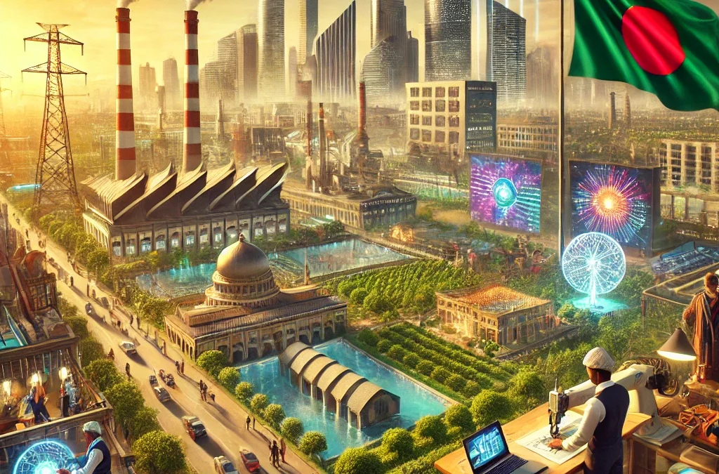 Bangladesh The Next Frontier for Manufacturing and Startups