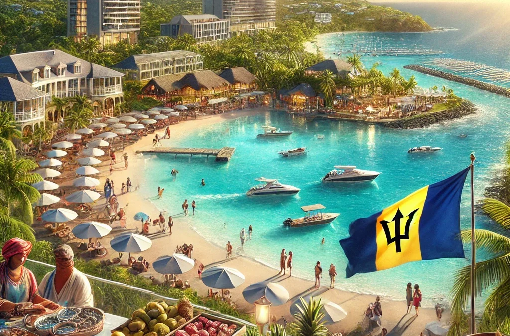 Barbados Investing in a Tourism-Driven Economy