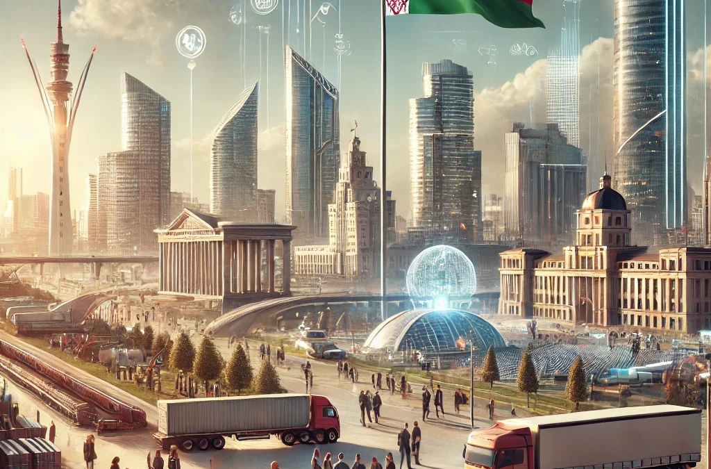 Belarus Business Potential in a Transitioning Economy