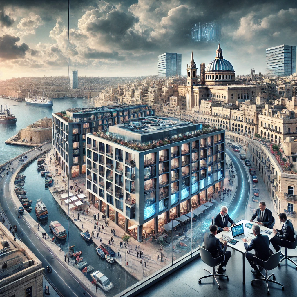 Malta A Strategic Hub for Trade and Innovation - Make business