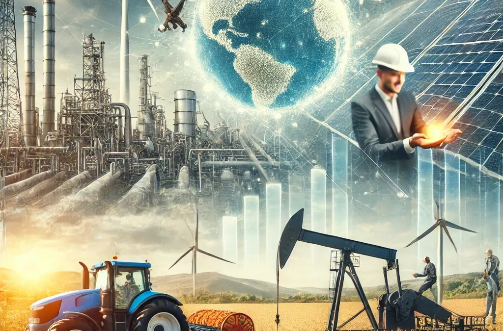Sudan Business Growth in Agriculture and Energy