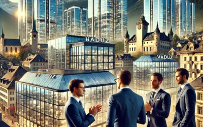Liechtenstein A Wealthy Hub for Financial Services