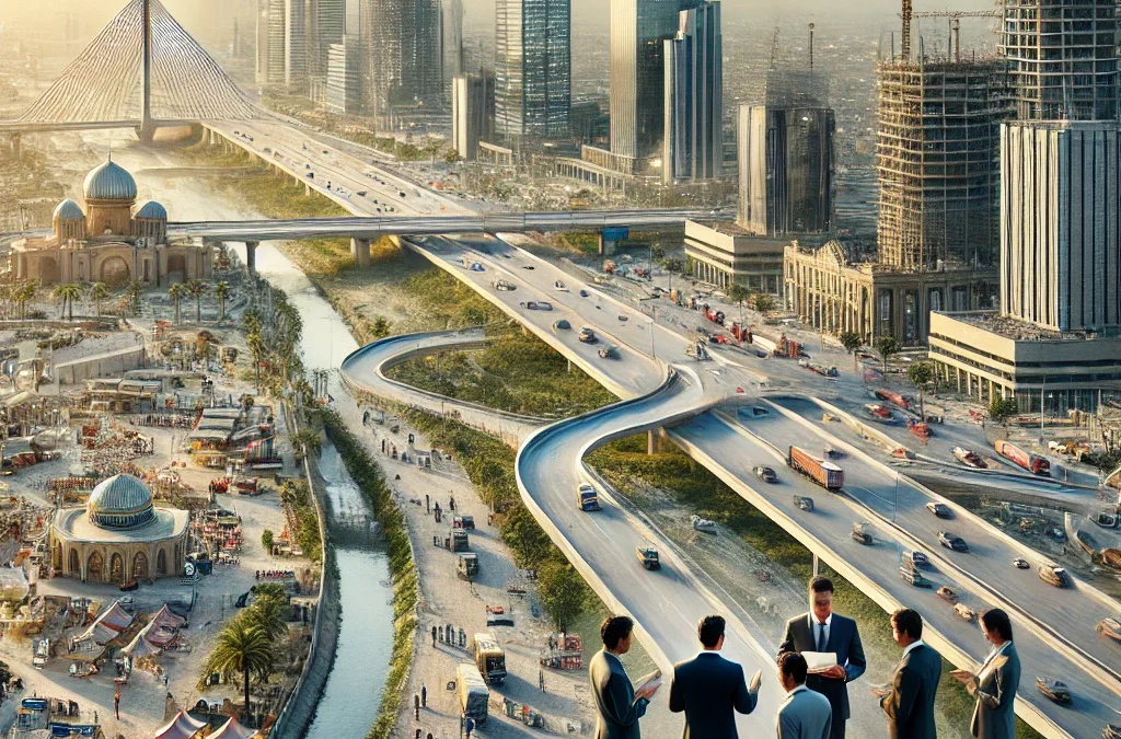Iraq Infrastructure Development and Business Opportunities