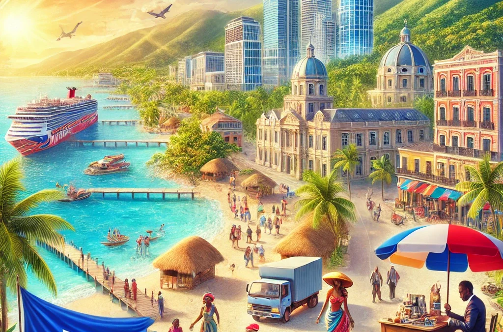Haiti Opportunities in Tourism and Development Projects