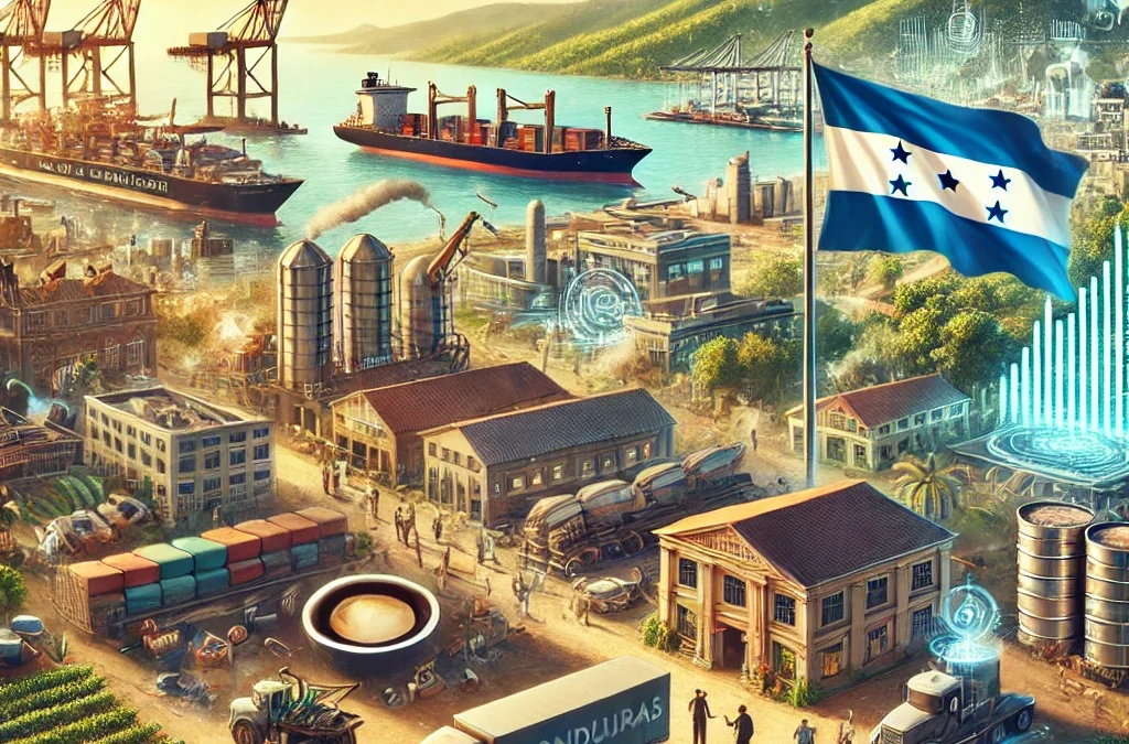 Honduras Economic Growth and Business Diversification