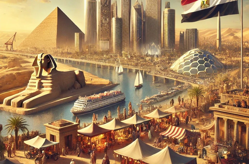 Egypt A Strategic Investment Destination in North Africa