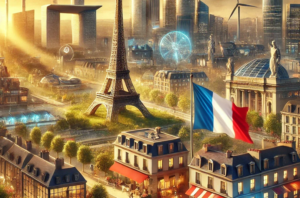 France A Global Powerhouse for Entrepreneurs