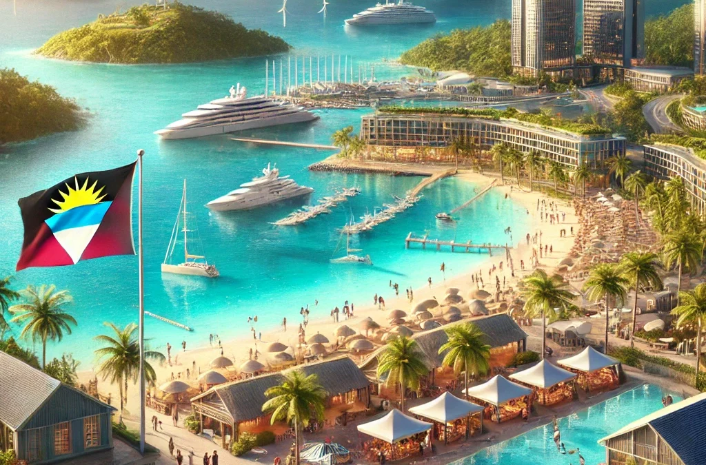 Antigua and Barbuda Tourism and Investment Potential