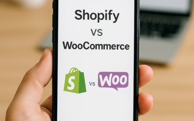 Shopify vs WooCommerce Which Is Better for Your Online Store