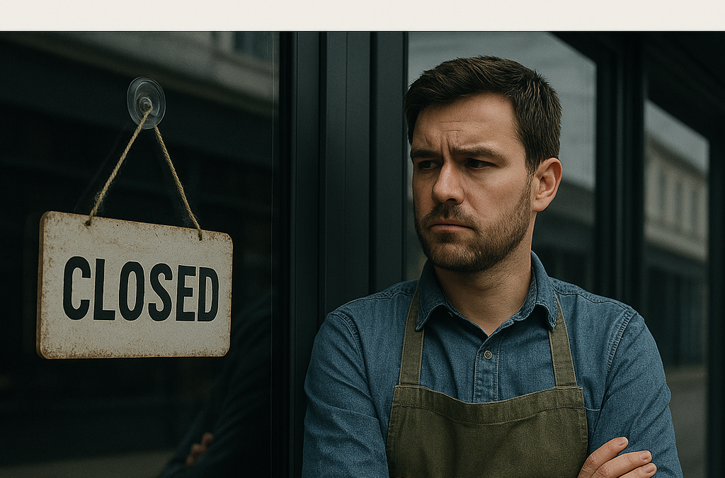 Is the Era of Small Businesses Coming to an End