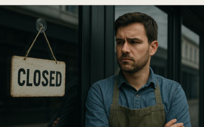 Is the Era of Small Businesses Coming to an End