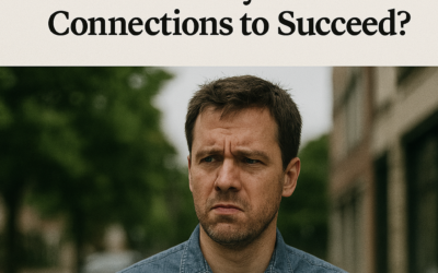 The Myth of Networking Do You Really Need Connections to Succeed