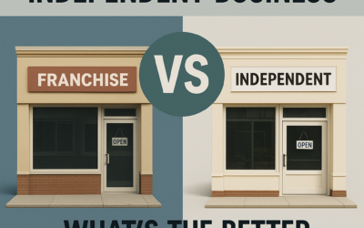 Franchise vs Independent Business What’s the Better Option