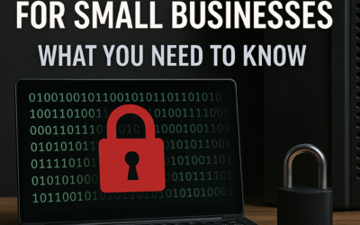 Cybersecurity for Small Businesses What You Need to Know