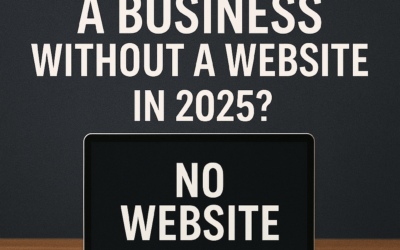 Can You Start a Business Without a Website in 2025