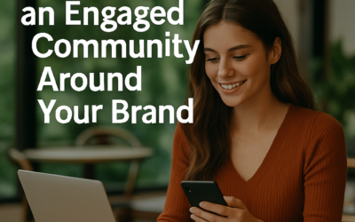 How to Build an Engaged Community Around Your Brand