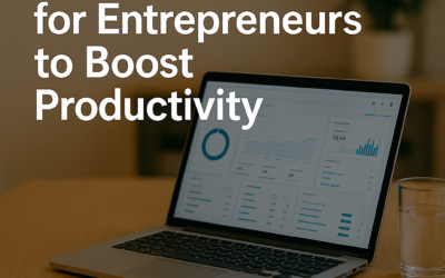 Best Online Tools for Entrepreneurs to Boost Productivity
