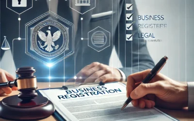 Essential Legal Steps to Register Your Business