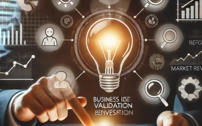How to Validate Your Business Idea Before Investing?