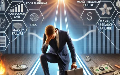 Top 5 Mistakes New Entrepreneurs Make and How to Avoid Them